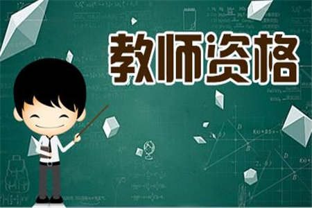 2019下半年 河北中学教师资格证 考试科目